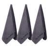 Wuwahold Microfiber Gym Towels Bigger Size Super Soft for Exercise Fitness, Sports, Workout, 380-GSM 15-Inch x 31-Inch Quick-Drying Towels (3 Pack, Grey) view 1