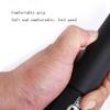 WEBUP Cable Machine Attachment Straight Bar DIY Biceps Triceps 16inch Press Down Bar With Rubber Handle Carabiner Gym Home Resistance Train view 2