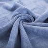 Wuwahold Microfiber Gym Towels Bigger Size Super Soft for Exercise Fitness, Sports, Workout, 380-GSM 15-Inch x 31-Inch Quick-Drying Towels (3 Pack, Blue) view 3