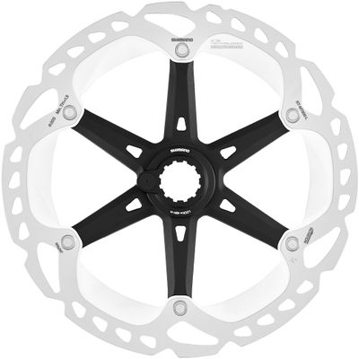 Shimano Rotor 203mm Center Lock INT Discs, Adult Unisex, Multicoloured (Multicoloured), One Size