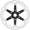 Shimano Rotor 203mm Center Lock INT Discs, Adult Unisex, Multicoloured (Multicoloured), One Size view 1