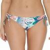 Raisins Swimwear Bottom Medium Junior Vieques Sweet Side-Tie Blue M view 1
