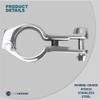 Five Oceans Bimini Top Hardware - Marine Bimini Top 7/8-inch Hinged Jaw Slide, Heavy-Duty AISI316 Stainless Steel Bimini Top Mounting Hardware - 2-Pack - FO1632-M2 view 3