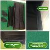 Golf Cage-Padded-DIY-Premium Poly Spacer Golf Screen-US Made (144 x 96 x 60) view 4