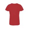 STAR WARS Girl's OBI-Wan Kenobi Geometric OBI-Wan T-Shirt - Red - Large view 3
