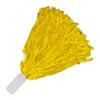 blinkee Non Light Up Short Handle Cheer Pom poms Yellow view 1