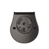 Orpaz Handcuff Holster, Handcuff Holder, Standard, Paddle - Unisex - Will Improve Your Tactical Appearance view 4
