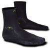 Xterra Wetsuits Lava Booties - 2mm Neoprene Wetsuit Socks (X-Large) view 1