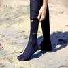 Xterra Wetsuits Lava Booties - 2mm Neoprene Wetsuit Socks (X-Large) view 2