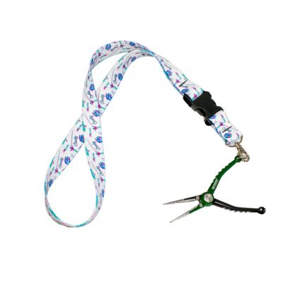 Cheeky Fishing Lanyard, Cheeky Fishing Party (Day)