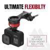 KOM Cycling Quick Release Stem Mount for Wahoo and Garmin Bike Computers (Edge 1040, Elemnt Roam, Elemnt Bolt v2) 1040 Bike Mount Compatible with GoPro Accessories view 3