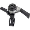 Microshift Right Gear Lever | 11 Speed Mountain | Compatible with Shimano DynaSys view 1