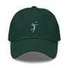Volleyball hat, Embroidered Volleyball Hats for Men, Volleyball Gifts for Men, Unisex hat. view 1