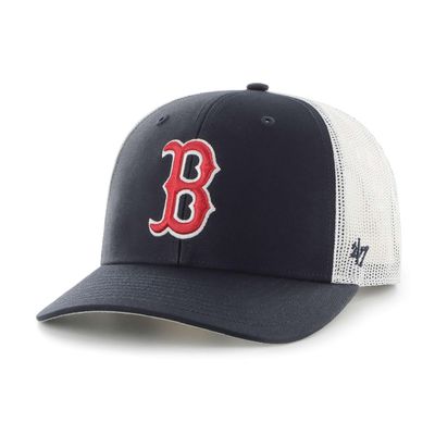 BOSTON RED SOX '47 TRUCKER OSF / NAVY / A
