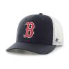 BOSTON RED SOX '47 TRUCKER OSF / NAVY / A view 1