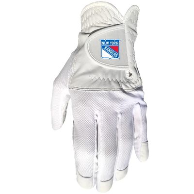 Team Golf NHL New York Rangers Cool Mesh with Cabretta Leather - One Size - Mens Left Team Golf NHL Cool Mesh with Cabretta Leather - One Size - Mens Left