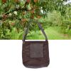 Fdit Mushroom Bag, Orchard Fruit Picking Bag Mushroom Foraging Storage Pouch Large Capacity Foldable Pouch Harvesting Bag view 4