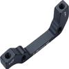 BBB Bicycle Disc Brake Adapter, Power Mount, 6.3-7.1 inches (160-180 mm), is to PM view 1