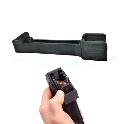 RAEIND Magazine Speedloaders for 9mm Caliber CZ Scorpion Mini, CZ Scorpion Micro and CZ Scorpion EVO - 2 Magazine Loaders (Pack for CZ Scorpion)