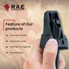 RAEIND Magazine Speedloaders for 9mm Caliber CZ Scorpion Mini, CZ Scorpion Micro and CZ Scorpion EVO - 2 Magazine Loaders (Pack for CZ Scorpion) view 4