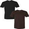 Next Level Mens Premium Fitted Short-Sleeve Crew T-Shirt 3600 view 1