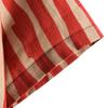 Retro Shirts for Men Button Up Short Sleeve 70S Vintage Stripes Dress Shirts Casual Summer Loose Fit Beach Tops Pocket view 4