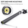 31.6mm Bike Suspension Seatpost - Adjustable Hydraulic Shock Absorber with Aluminum Alloy Construction for Mountain Road Bicycle Comfort Riding view 4