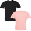 Next Level Mens Premium Fitted Short-Sleeve Crew T-Shirt 3600 view 1