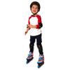 Spidey/AMZ Friends Switcher Skate Youth 8-11 view 4