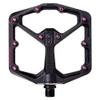 Crank Brothers MTB Flat Pedal Stamp 7 L Black/Pink view 1