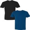Next Level Mens Premium Fitted Short-Sleeve Crew T-Shirt 3600 view 1
