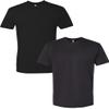 Next Level Mens Premium Fitted Short-Sleeve Crew T-Shirt 3600 view 1