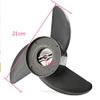 12v Electric Marine Propellers Boat Outboard Engine Motor Propeller Fit For Hangkai Fit For HAIBO ET45L ET55L ET65L view 2