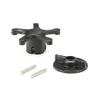 12v Electric Marine Propellers Boat Outboard Engine Motor Propeller Fit For Hangkai Fit For HAIBO ET45L ET55L ET65L view 3