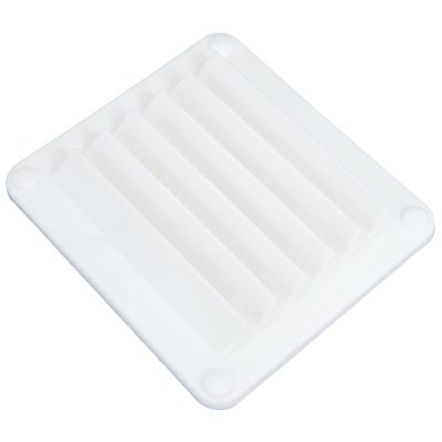 BESPORTBLE Boat Ventilation Louver Sturdy Air Flow Vent Rv Accessory for Marine Use