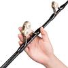 BERRYPRO Bent/Straight Butt Trolling Rod 1-Piece / 2-Piece Saltwater Offshore Fishing Rod Big Game Roller Rod Conventional Boat Fishing Pole (Straight Butt - Roller Guide - Length 6'-1pc(80-150lbs)) view 2