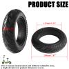 PRO CAKEN 200x50 solid tire wheel for electric scooter balance car 8x2 solid wheel explosion proof puncture tubeless tire parts view 2