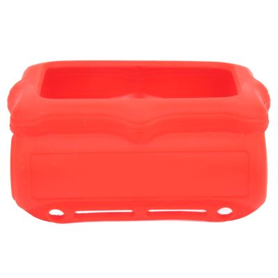 Astibym Diving Silicone Protector Cover, for Shearwater Perdix Ai Sa Diving Computer Watch(Red) Diving