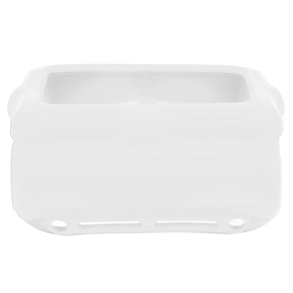 Astibym Diving Silicone Protector Cover, for Shearwater Perdix Ai Sa Diving Computer Watch(White),Diving