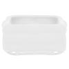Astibym Diving Silicone Protector Cover, for Shearwater Perdix Ai Sa Diving Computer Watch(White),Diving view 1