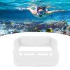 Astibym Diving Silicone Protector Cover, for Shearwater Perdix Ai Sa Diving Computer Watch(White),Diving view 3