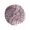 Tissting Colorful 9-Speed Manganese Steel Ultralight Rainbow Bicycle Chain for Road Mountain Electric Bike view 1