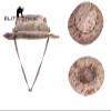 Elite Tribe Military Tactical Combat Fishing Cap Boonie Hat (AOR1) view 2