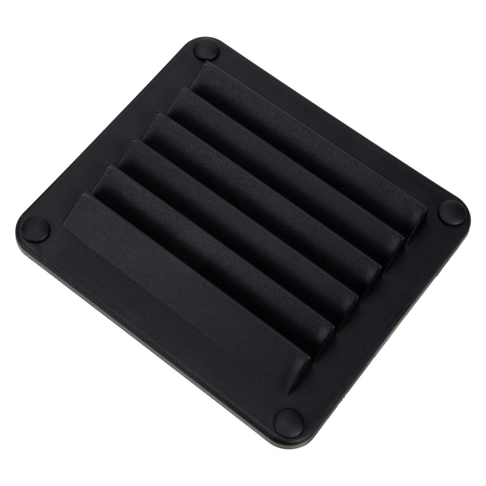 Boat Vent Cover Marine Vent Marine Rv Accessory Vent Cover for Boat Marine Boat Grill Vent Boat Louvered Vent Marine Boat Vent Exhaust Vent Cover Vent Yacht Accessory Air Flow Vent