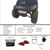 BestAccess Club Car Precedent LED Dulex Light Kit Fits 2004-2008.5 Club Car Precedent Golf carts view 2
