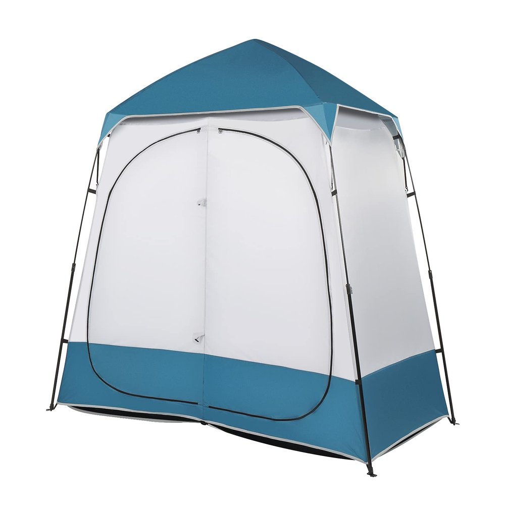 Ochine Privacy Camping Tent - Portable Shower & Toilet Changing Room - Outdoor Privacy Shelter - Fishing & Beach Tent (Ship from USA)