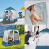 Ochine Privacy Camping Tent - Portable Shower & Toilet Changing Room - Outdoor Privacy Shelter - Fishing & Beach Tent (Ship from USA) view 2