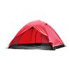 Vilemoon Camping Tent Waterproof, 5~6 Person, Easy Set Up Double Layers Family Dome Tent for Outdoor Camp Hiking Hunting Portable (Red) view 1