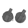EMERSONGEAR Tactical Pauldron Shoulder Armor Hook and Loop Fixing for AVS CPC Vest view 1
