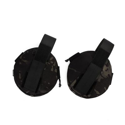 EMERSONGEAR Tactical Pauldron Shoulder Armor Hook and Loop Fixing for AVS CPC Vest